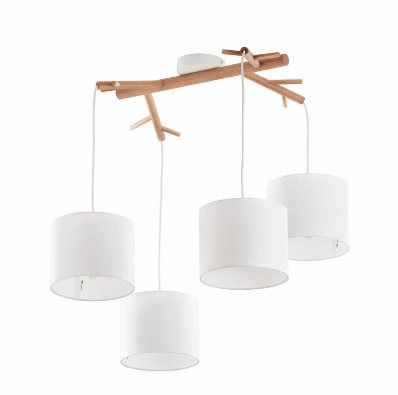 Люстра TK Lighting Albero Nature (6554)