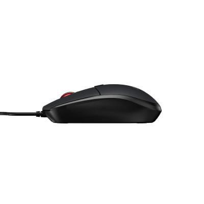 Компьютерная мышка AOC MS130B USB Black (MS130B/LA) - фото 5