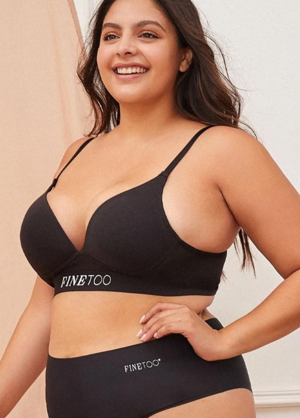 Бюстгальтер женский формованный Perfect Comfort L Черный (1857-90-02)