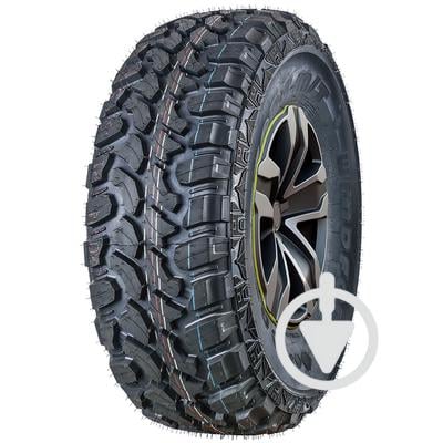 Автошина WINDFORCE CatchFors M/T 31/10.5 R15 109Q