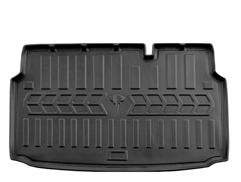 Коврик в багажник Stingray 3D нижний для Ford Ecosport Черный (126810)