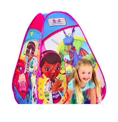 Палатка плюшевая Disney Доктор (6634)