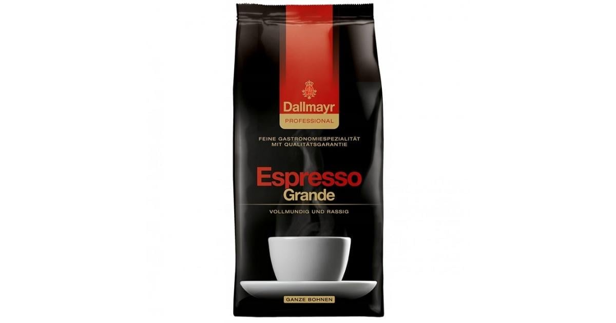 Кофе в зернах Dallmayr Espresso Grande 1 кг