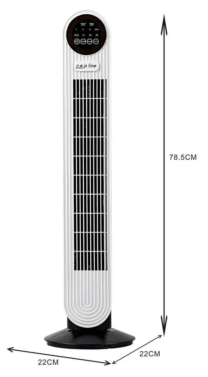 Вентилятор ZepLine ZP-139 500 Вт (opt-104137) - фото 3