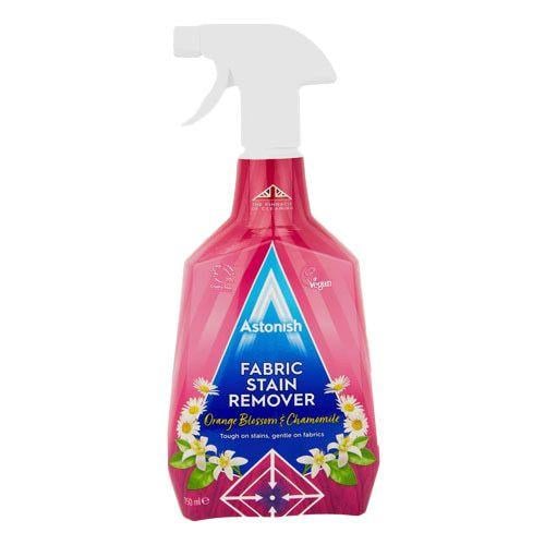 Спрей плямовивідник Astonish Fabric Stain Remover 750 мл