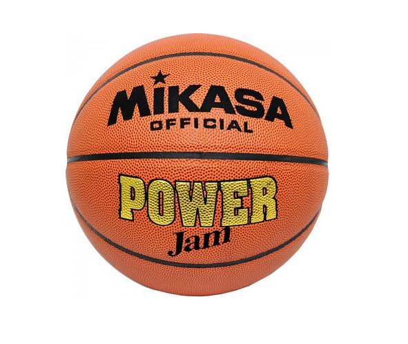 Мяч баскетбольный Mikasa Power Jam №7 (BSL10G) - фото 1