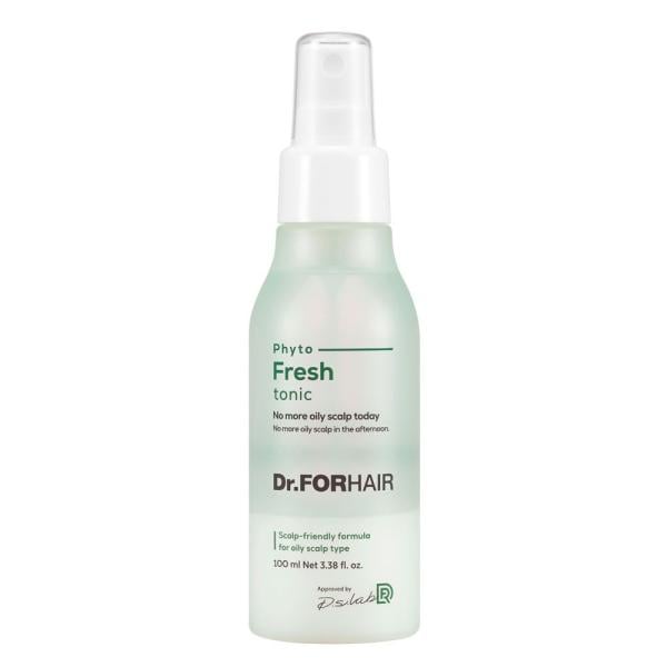 Тоник-спрей для жирных волос и кожи головы Dr.FORHAIR Phyto Fresh Tonic (8809485533520)