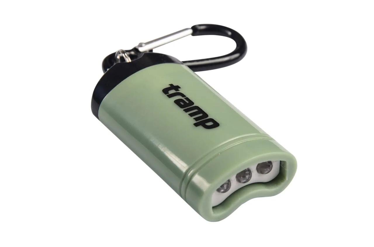 Фонарик-брелок на магните Tramp TRA-188 (iz12805)