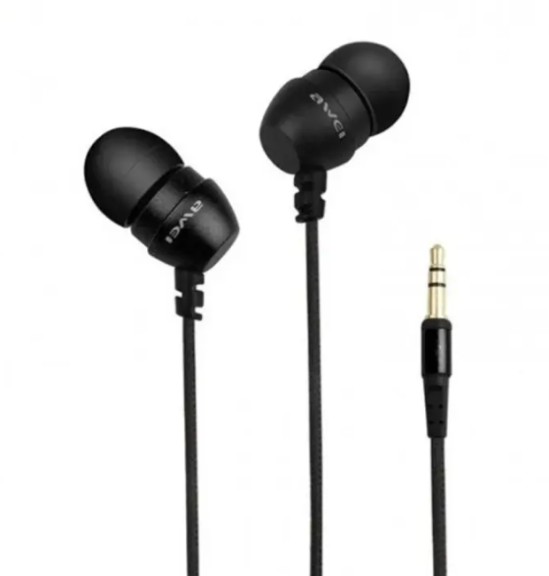 Наушники AWEI ES-Q8 Мatrix НФ-00006393 (IR004264)