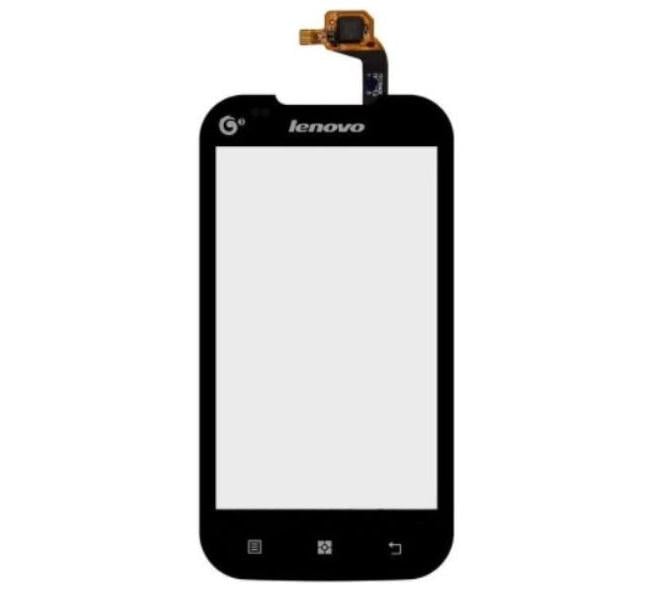 Экран Touchscreen для Lenovo A269i Черный (000017392)
