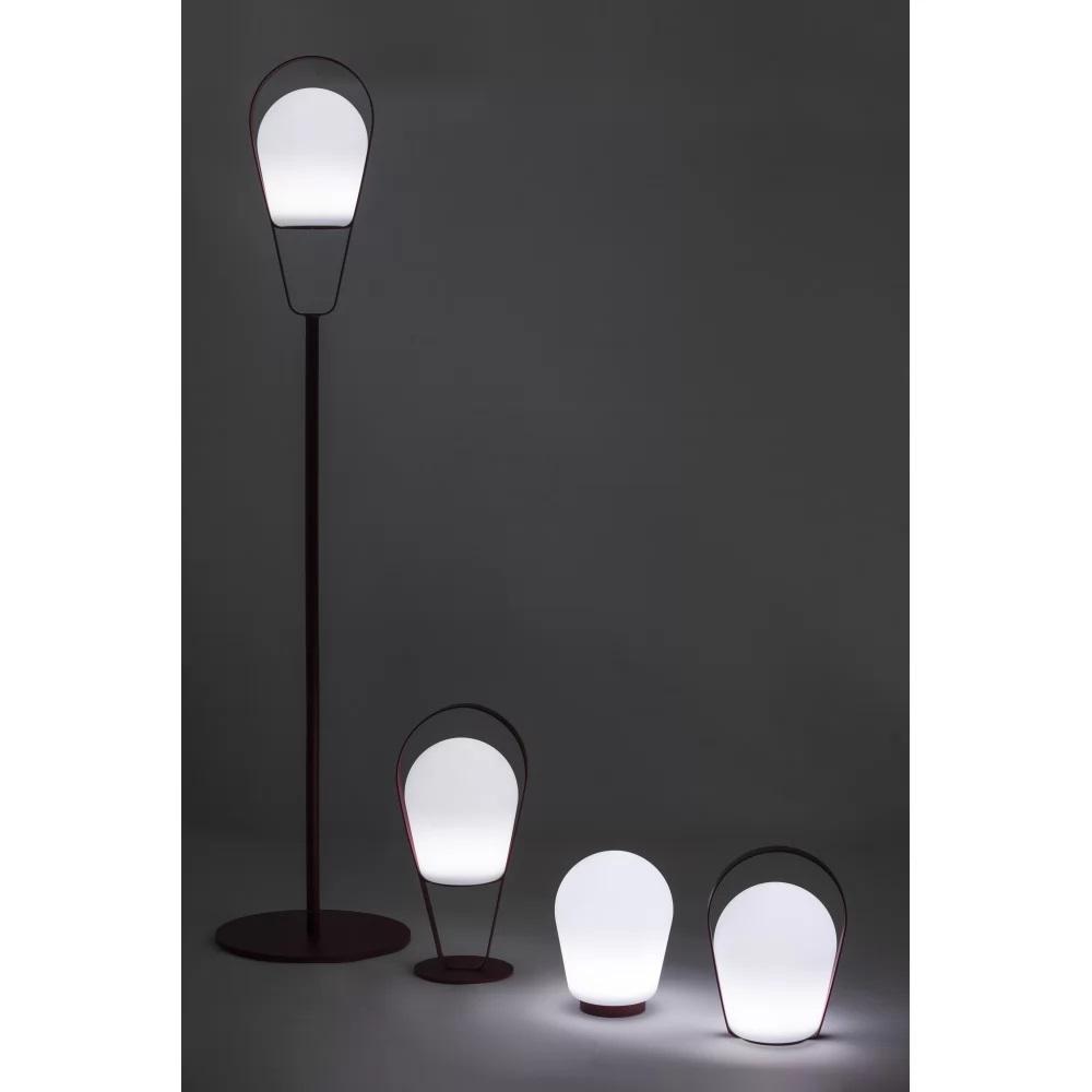 Фонарь уличный Lagom LM Антрацитовый (lagom Lm 19 G) - фото 5