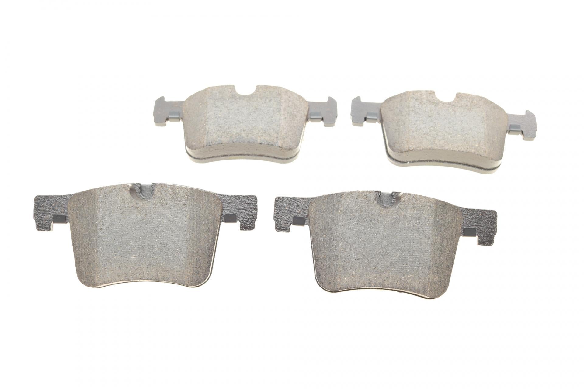 Тормозные колодки передние METELLI для BMW 1 F20-21/2 F22/F87/F45-46/3 F30-31/F34/F80/4