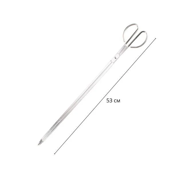 Щипці для каміна та печі 53 см (AN00462) - фото 6 Щипці для каміна та печі 53 см (AN00462) - фото 6