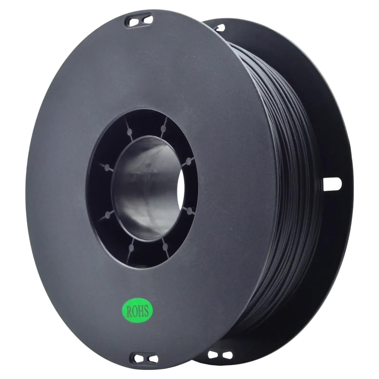 Пластик Connexa PLA 1,75 мм 1 кг Matte Black (Con_PLA_Mat-Black)