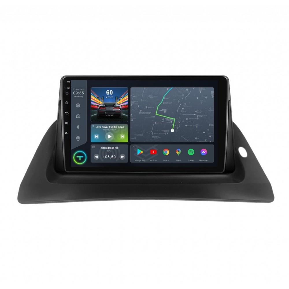 Автомагнітола штатна Torssen Renault Kangoo 13- FL9 4+64Gb 4G Carplay DSP (202306524)