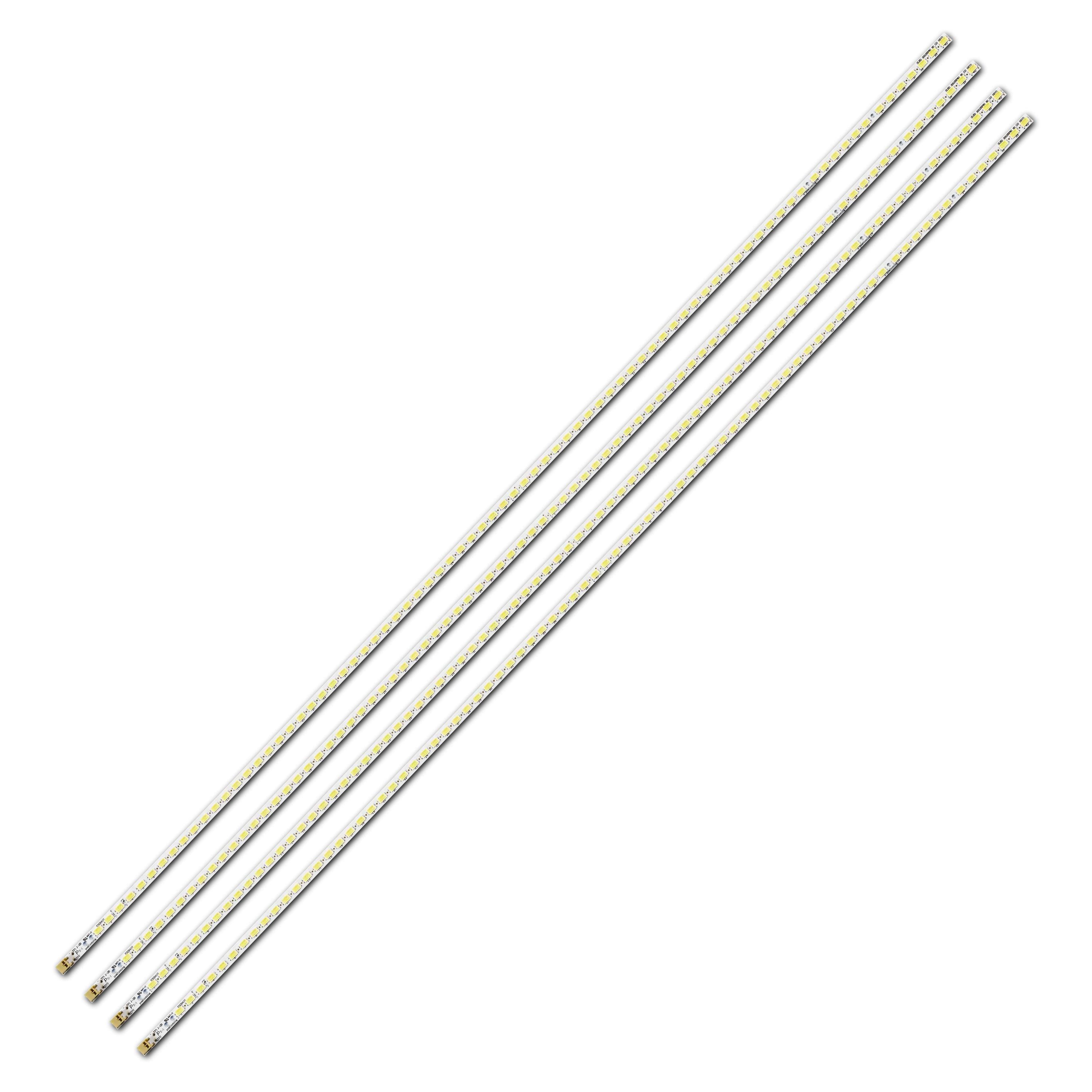 Комплект LED подсветки для TV SLED_2011SSP60_80_GD_REV0 SLED-2011SSP60-80-GD-REV0 60LX850A LC-60LE632U LC-60LE635A 60" 4 шт. (ART-14068)