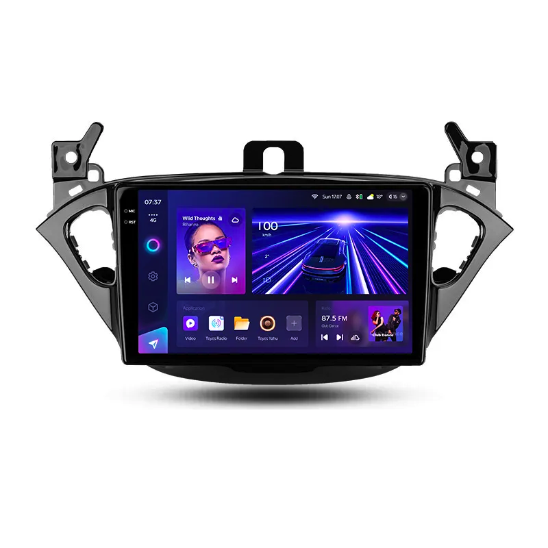 Автомагнитола штатная Teyes для Opel Corsa 2014-2019 Android CC3 2K 6/128G Wi-Fi/4G (1890884025)