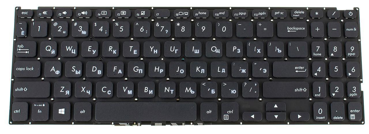 Клавиатура для ноутбука Asus Y5100FJ (0KNB0-5114RU00)