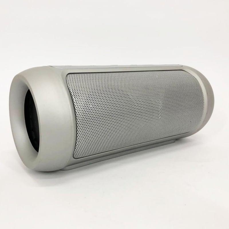 Колонка Charge J2 Silver (tf5134) - фото 2