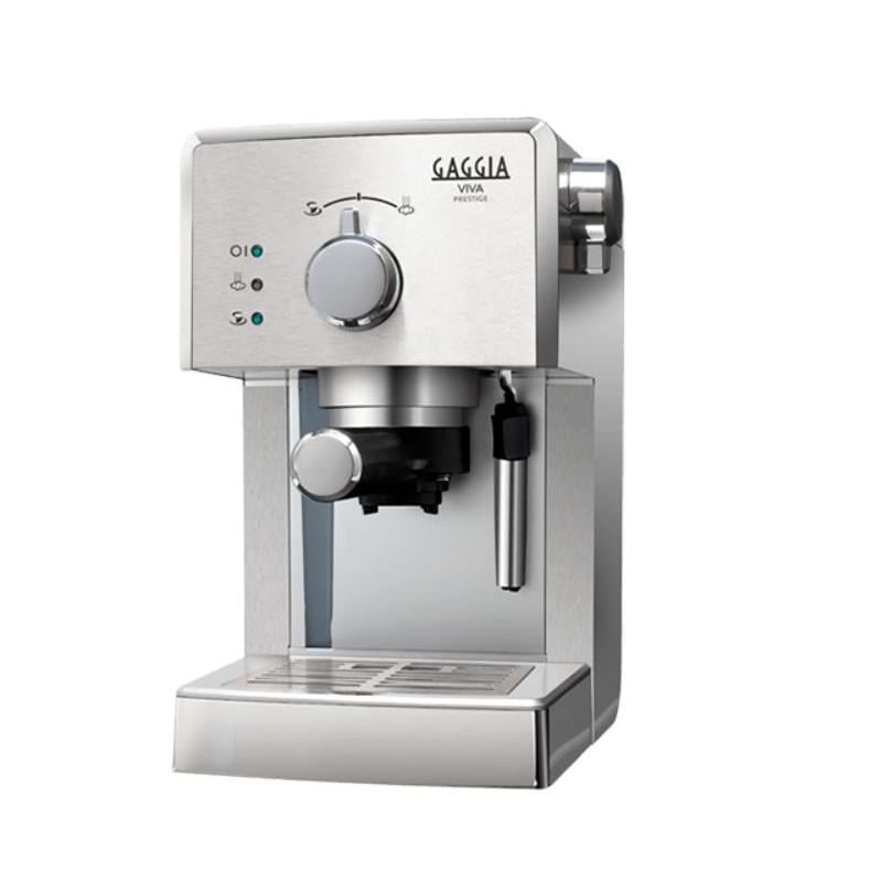 Кофеварка рожковая эспрессо Gaggia Viva Prestige (RI8437/11)