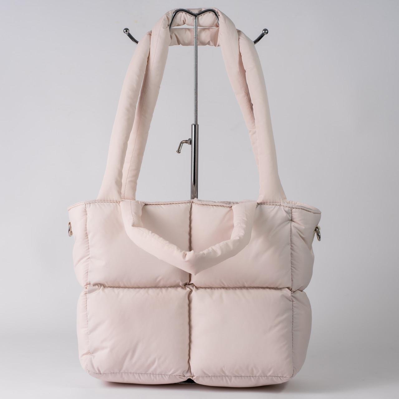 Сумка женская шопер XENIA № 14-24 Молочный