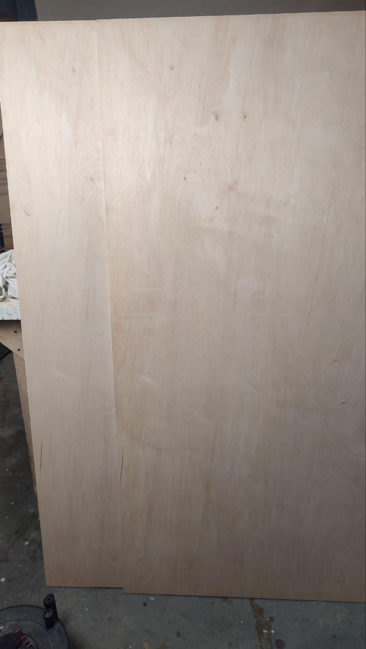 Фанера шлифованная ФК 8 мм сорт 1/2 1525х1525 мм (ФК 812) - фото 7