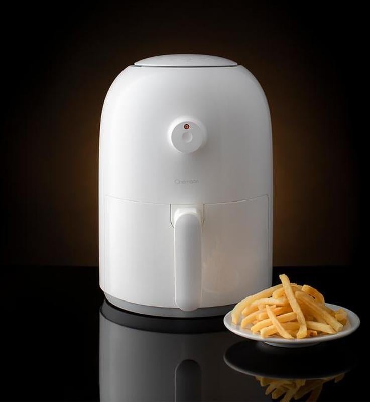 Аэрофритюрница Mi Onemoon Air Fryer White - фото 4