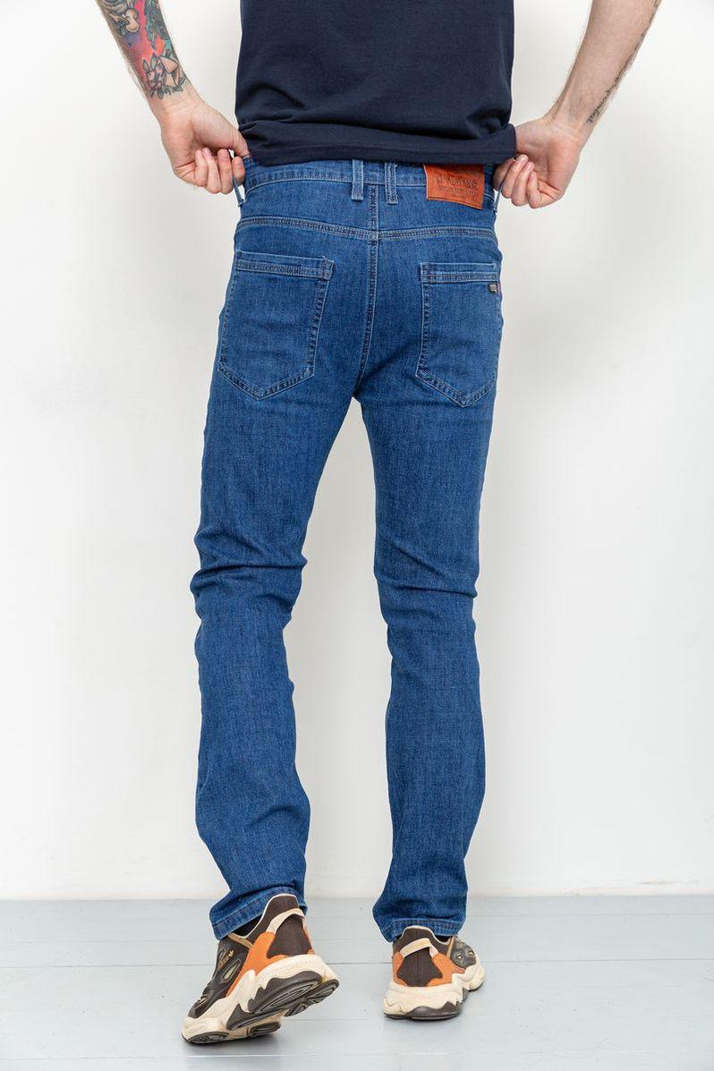 Джинси чоловічі демісезонні Ager 190R501 р. 32 Синій (64df67399471820cfc785b9e) - фото 4 Джинси чоловічі демісезонні Ager 190R501 р. 32 Синій (64df67399471820cfc785b9e) - фото 4