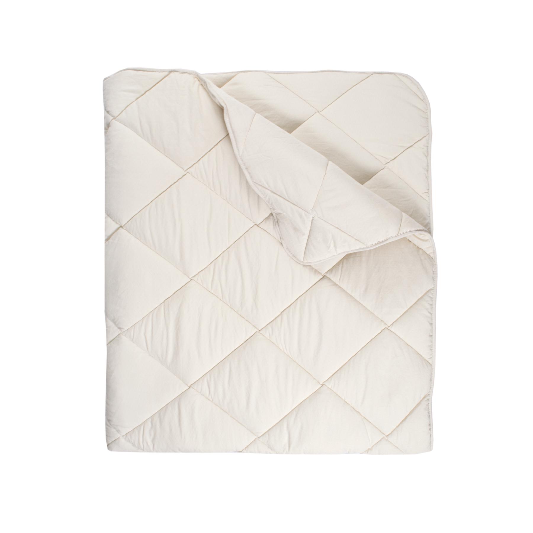 Ковдра з подушкою Penelope Colors in Comfort полуторний Кремовий (svt-2000022343473) - фото 6
