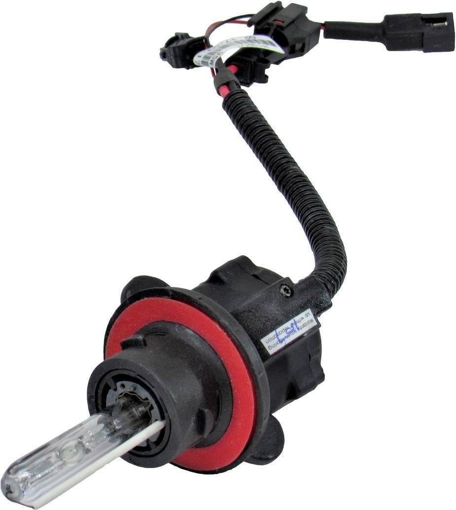 Лампочка ксеноновая CYCLONE H13 5000К 35W Standart H13 6000K