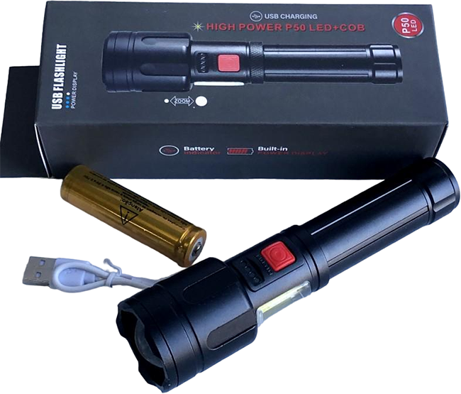 Ліхтар ручний 1068 P50 (8987389)