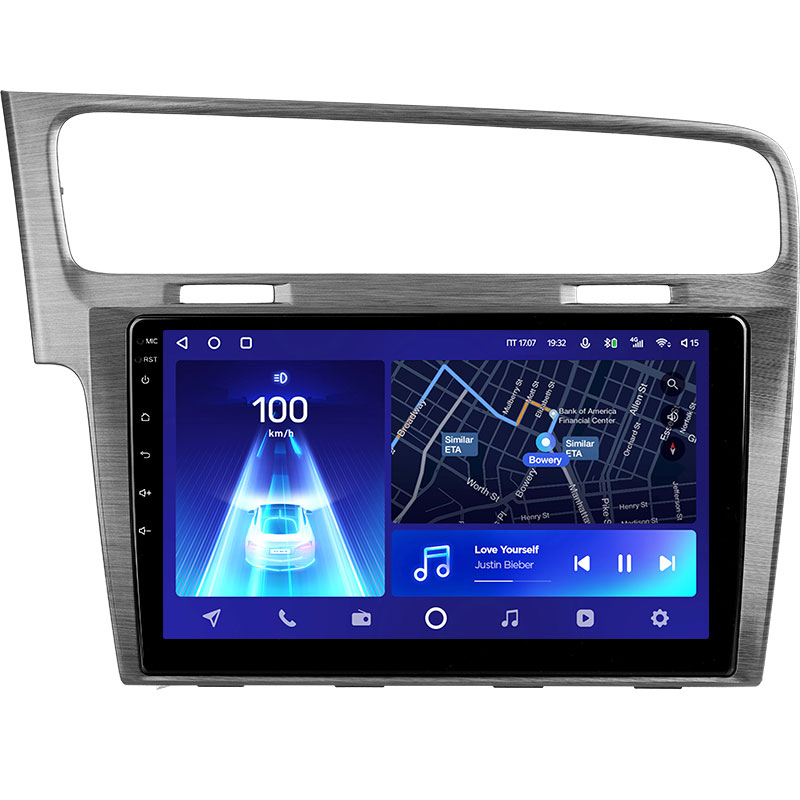 Автомагнитола штатная для Volkswagen Golf 7 2012-2020 Android (1406949135)