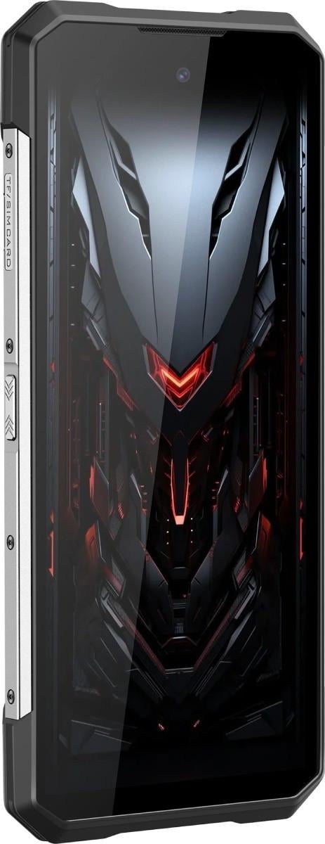 Смартфон Doogee S200 Global Version 12/256GB Silver (2333361403) - фото 2