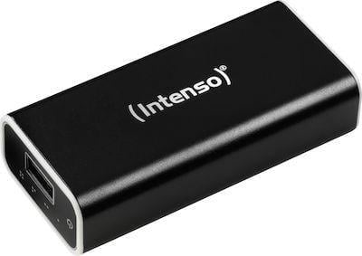 Батарея універсальна Intenso PM5200 5200 mAh USB-A 5 V/1.5 A (U0627764) Батарея універсальна Intenso PM5200 5200 mAh USB-A 5 V/1.5 A (U0627764)