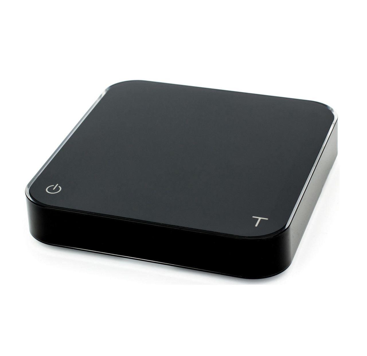 Весы кофейные Felicita Acaia Pearl Pitch с таймером Черный (AP009) - фото 3