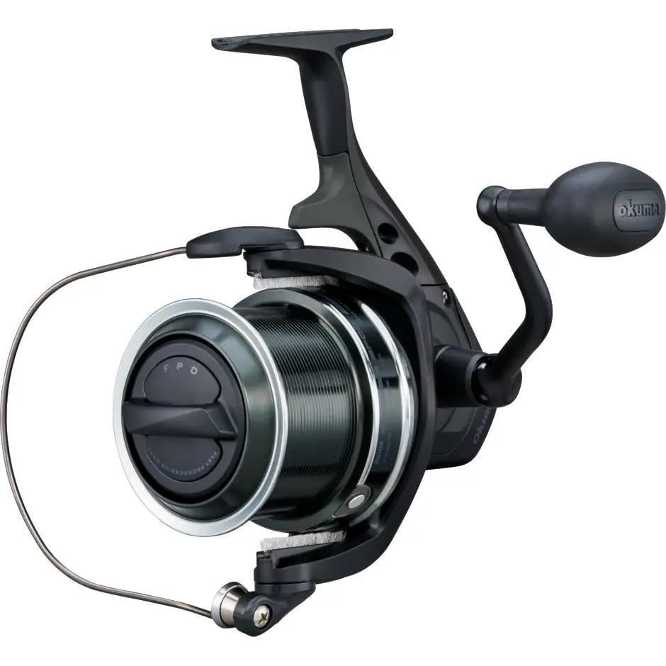 Катушка Okuma Big Bomber Spod BBS 8000S Big Pit 3+1BB 5,1:1 (2403332699)