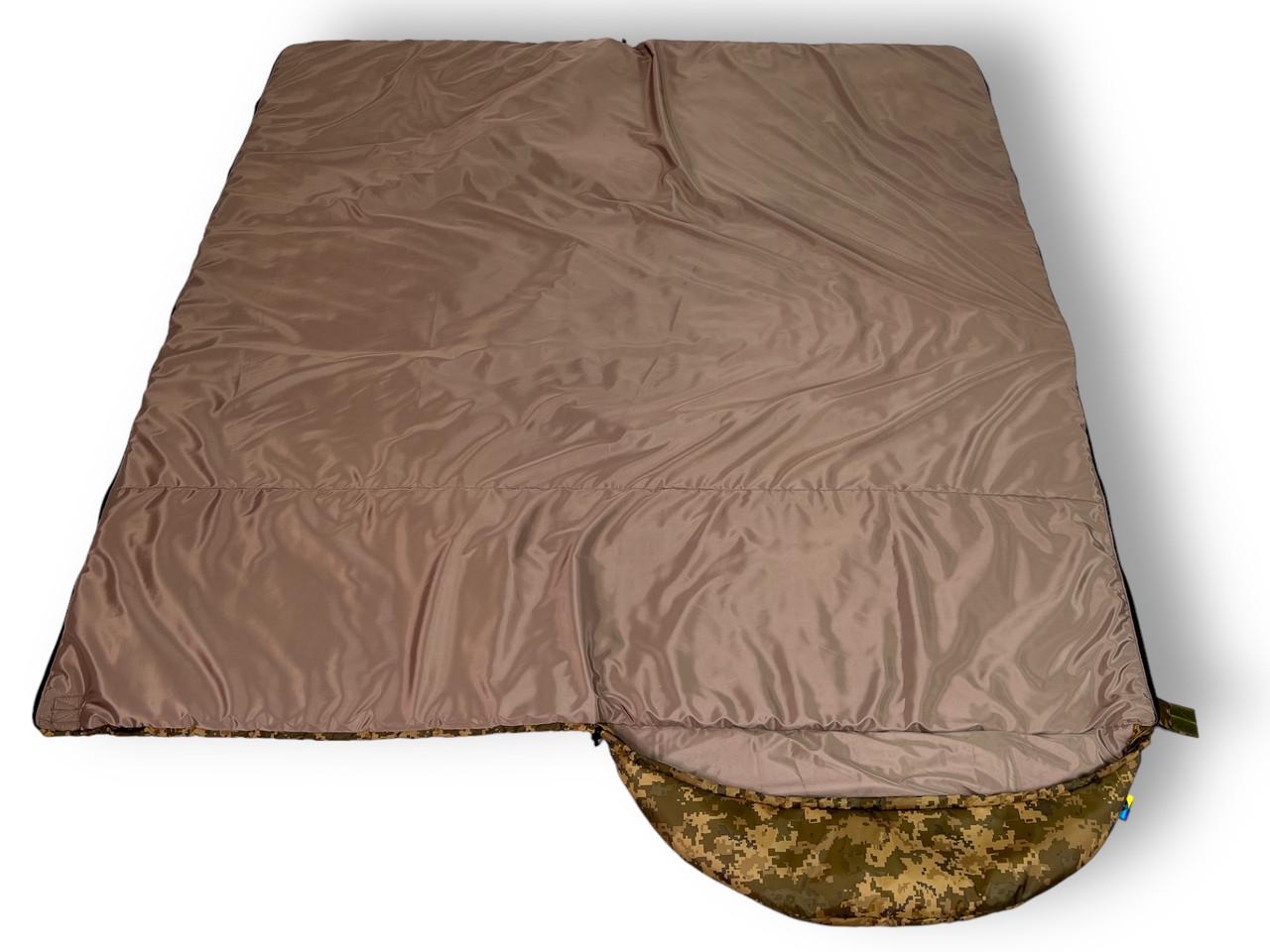 Спальний мішок (до -2) - фото 7 Спальний мішок (до -2) - фото 7