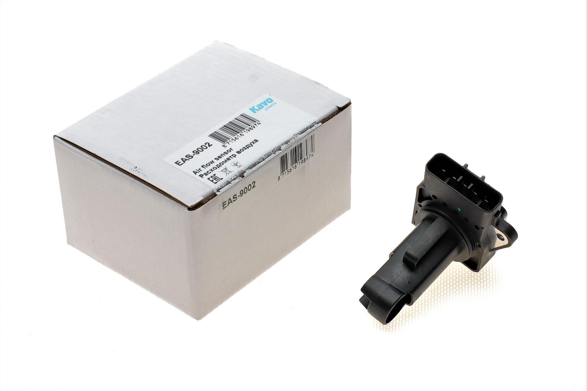 Витратомір повітря Lexus GS/IS/LS/Rx/Toyota Land Cruiser 00-11 (EAS-9002)