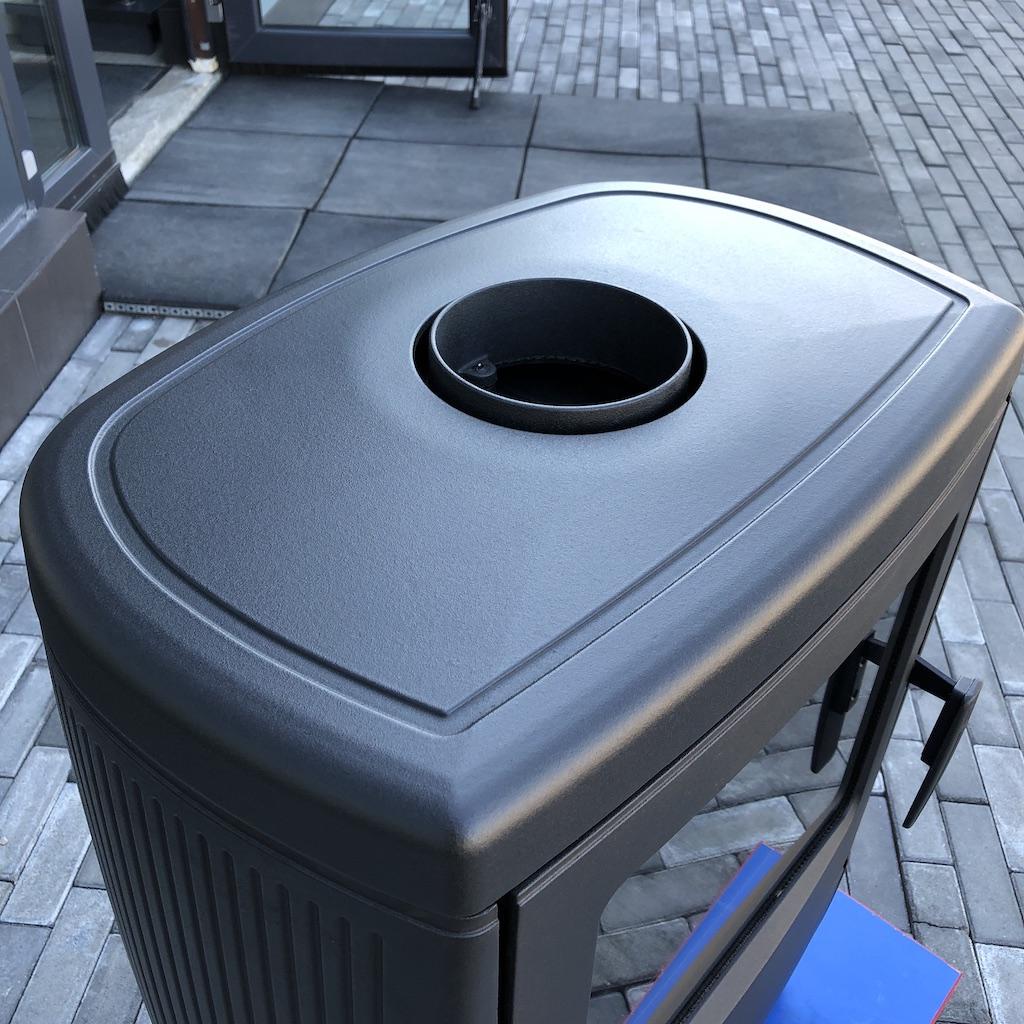 Печь чугунная PLAMEN ALBERTO 8 кВт (9395062) - фото 10