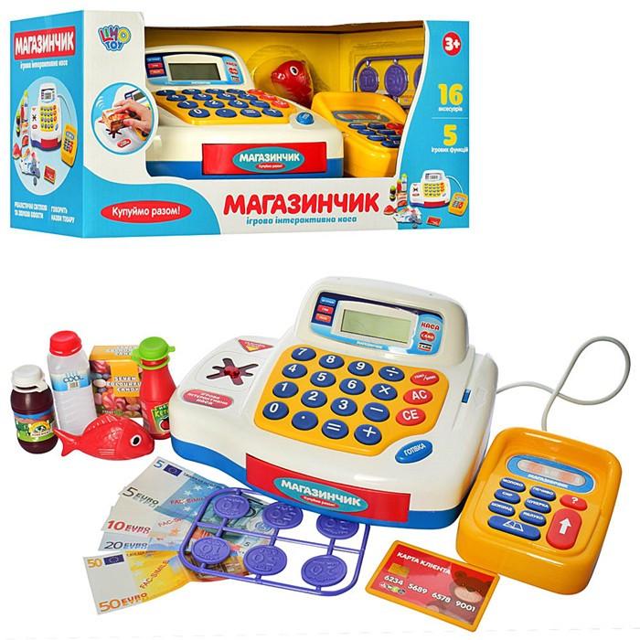 Кассовый аппарат Limo Toy 7020 RU (8502)