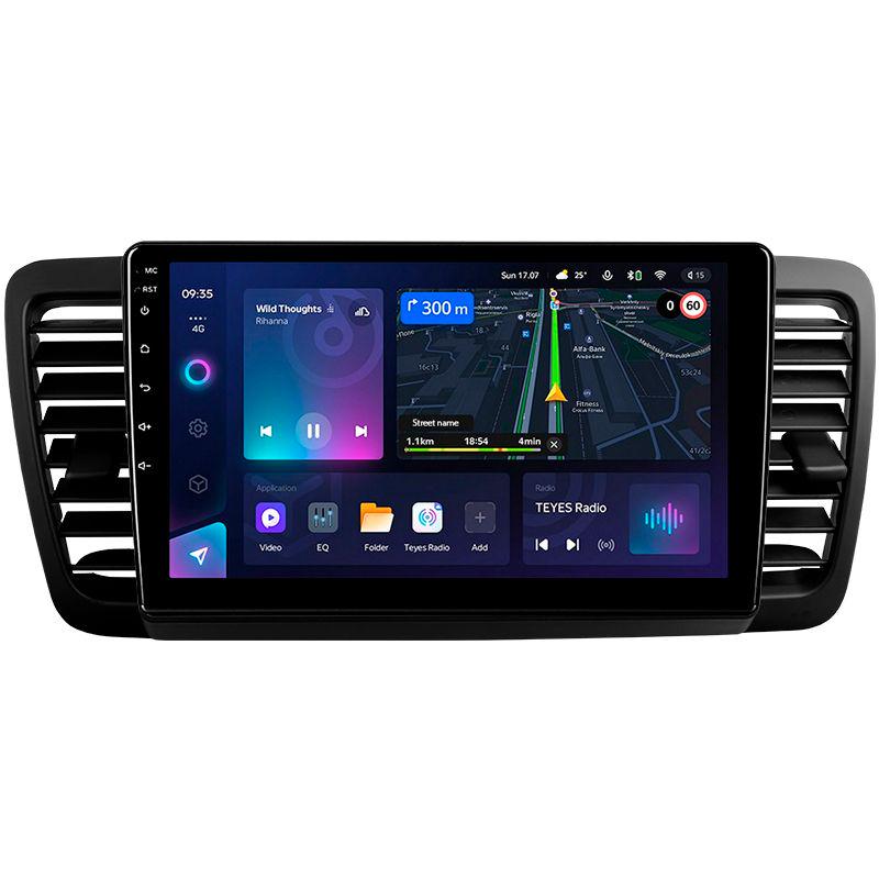Магнитола штатная Teyes CC3L 4/32 GB для Subaru Outback 3 Legacy 4 2003-2009 г. 9" (AR-82271)