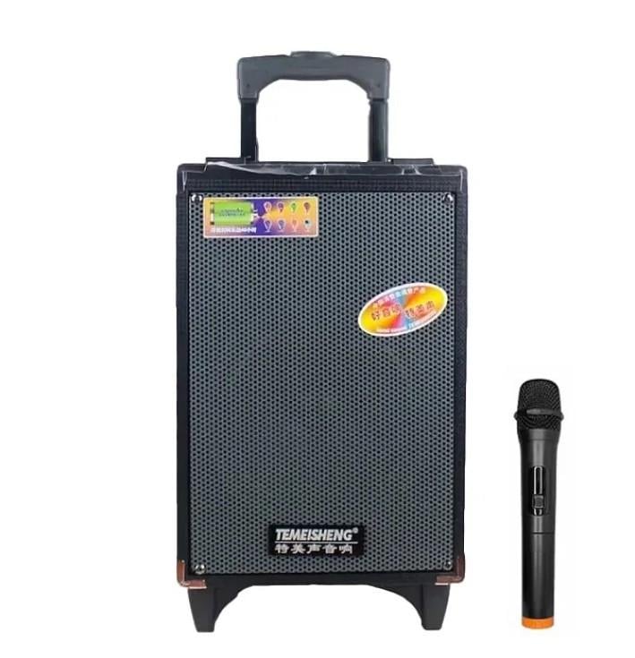 Портативная акустическая колонка A8-2T 1MIC/USB/TF/FM/TWS (2871563745)