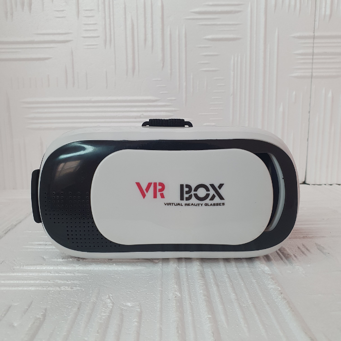 Окуляри віртуальної реальності VR Box 3D для смартфонів з пультом (IG-00651) - фото 9