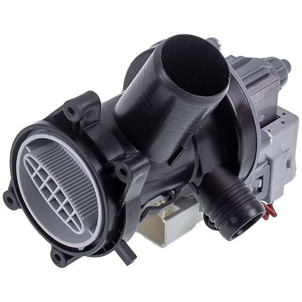 Помпа Hanyu B25-6A 30W для пральної машини Whirlpool (480111100786)