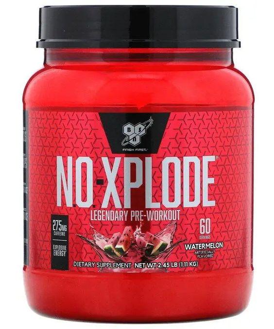 Предтренировочный комплекс N.O. Xplode 3.0 1109 г Watermelon (00000015313)