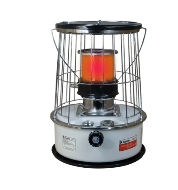 Нагрівач газовий автономний Kerona TS-77 3КВ для обігрівання та приготування їжі (2432789352) Нагрівач газовий автономний Kerona TS-77 3КВ для обігрівання та приготування їжі (2432789352)