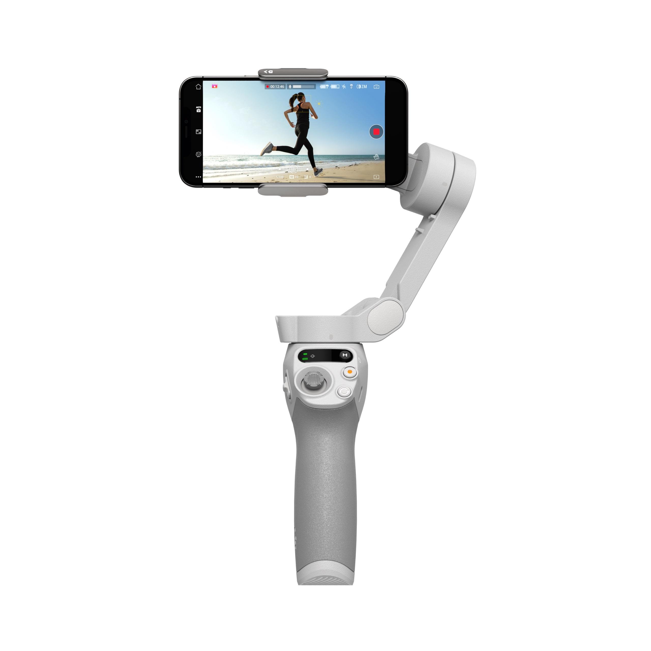 Стабілізатор відеозйомки DJI Osmo Mobile SE (CP.OS.00000214.01) - фото 1