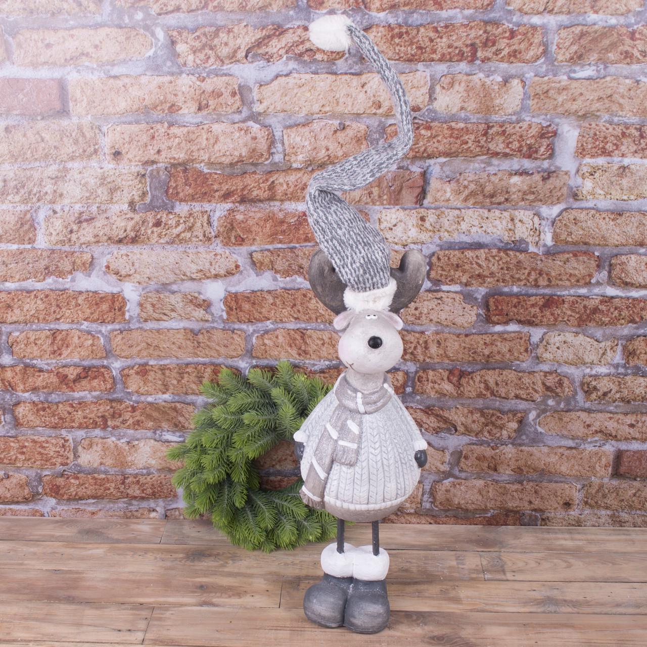 Статуэтка лось 100 см (1656)