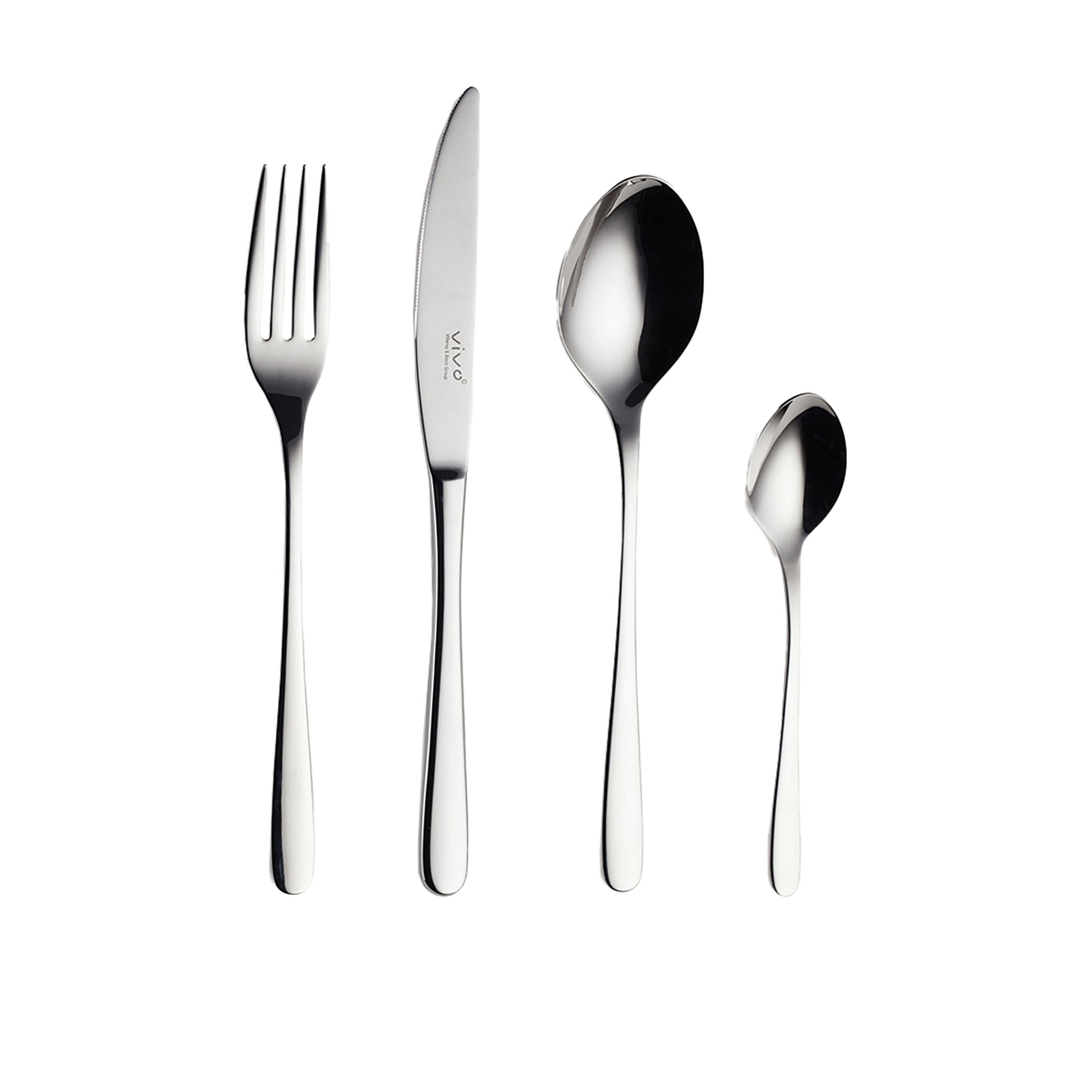 Набор столовых приборов Villeroy & Boch Vivo Fresh Basic 24 предмета (1953179030)