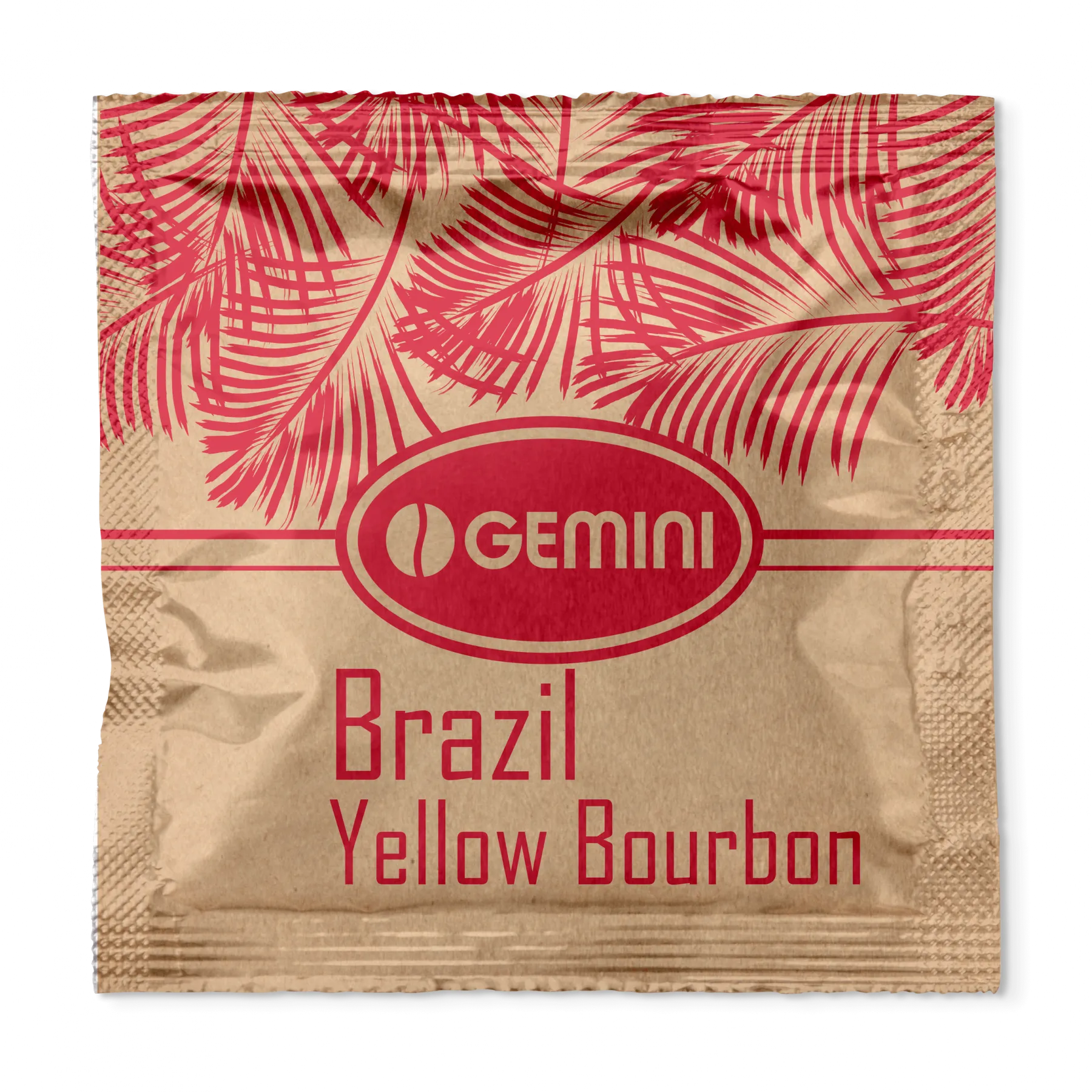 Кава Gemini Чалда Brazil Yellow Bourbon 100 шт. (445)